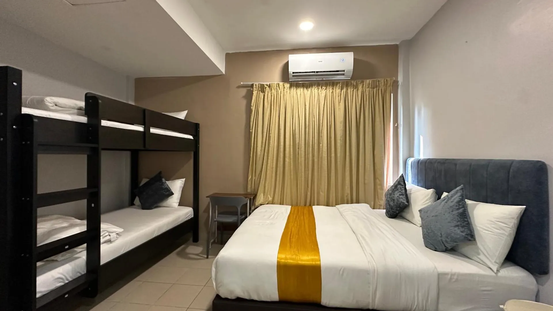 Ss Grey Hotel Kuala Lumpur