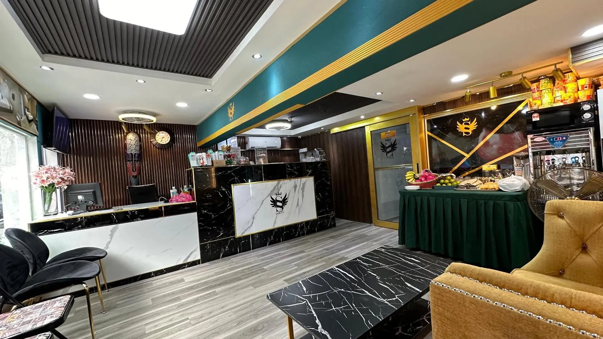 Ss Grey Hotel Kuala Lumpur