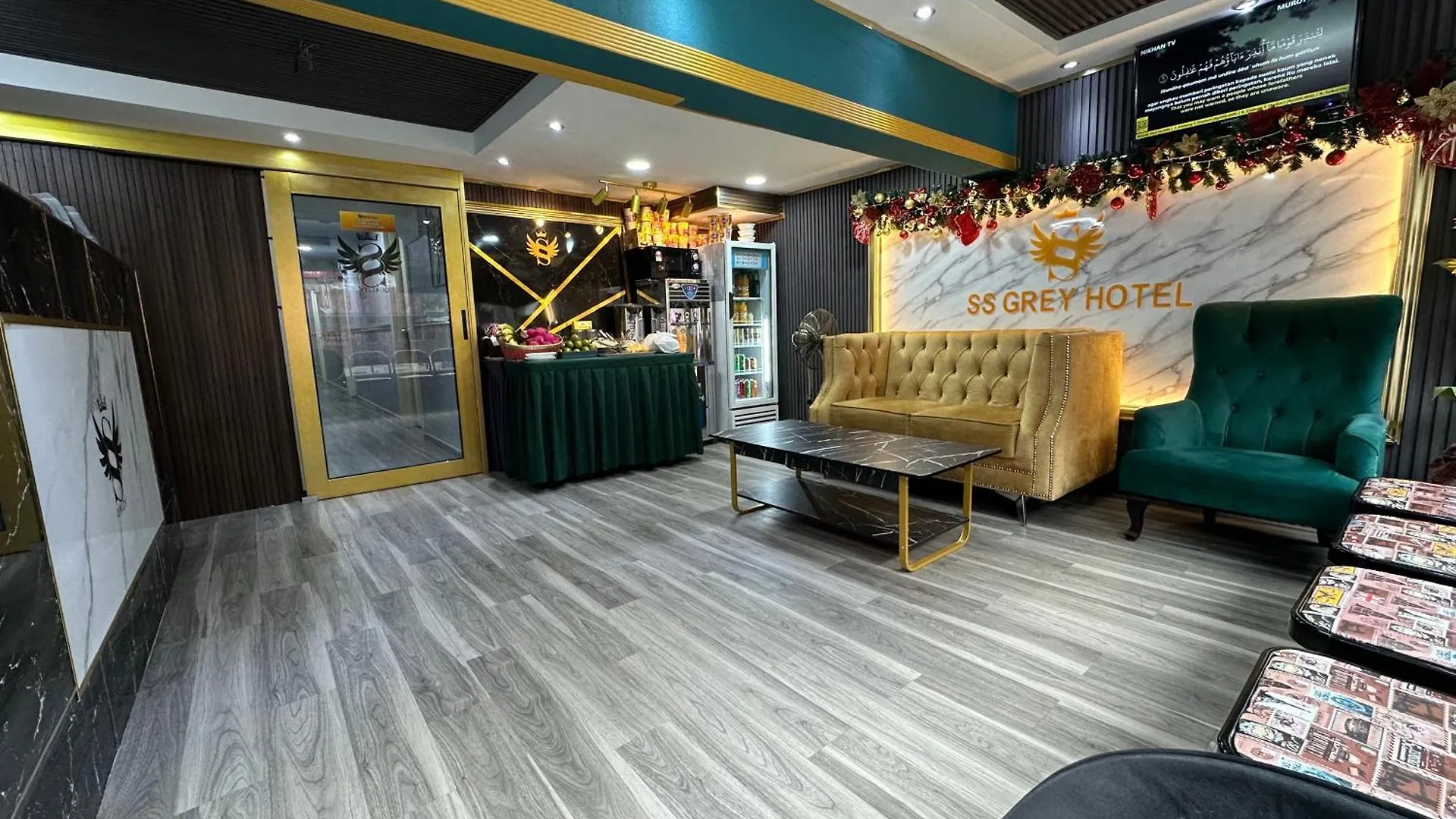 ***  Ss Grey Hotel Kuala Lumpur Malaisie