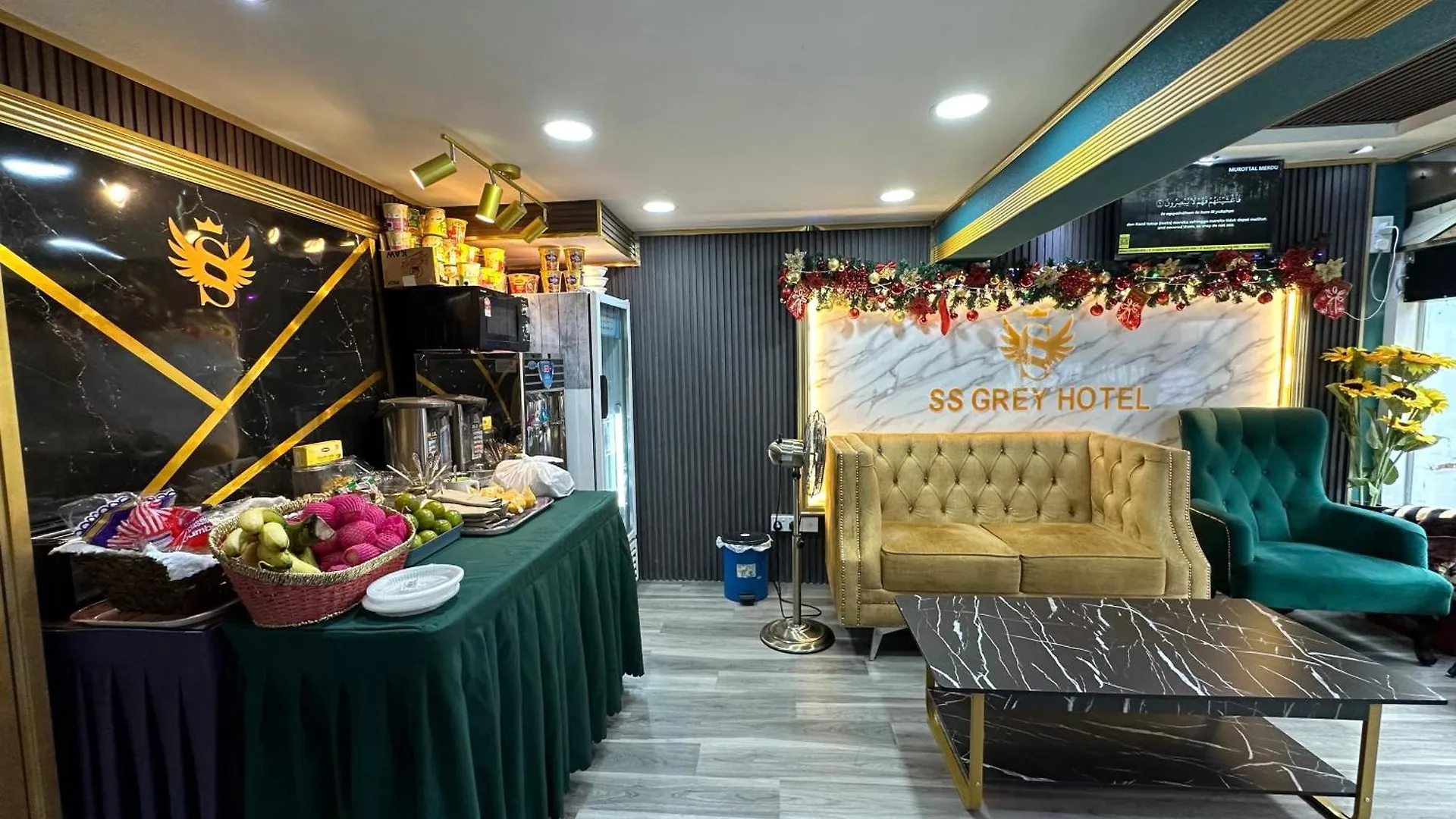 Ss Grey Hotel Kuala Lumpur 3*,