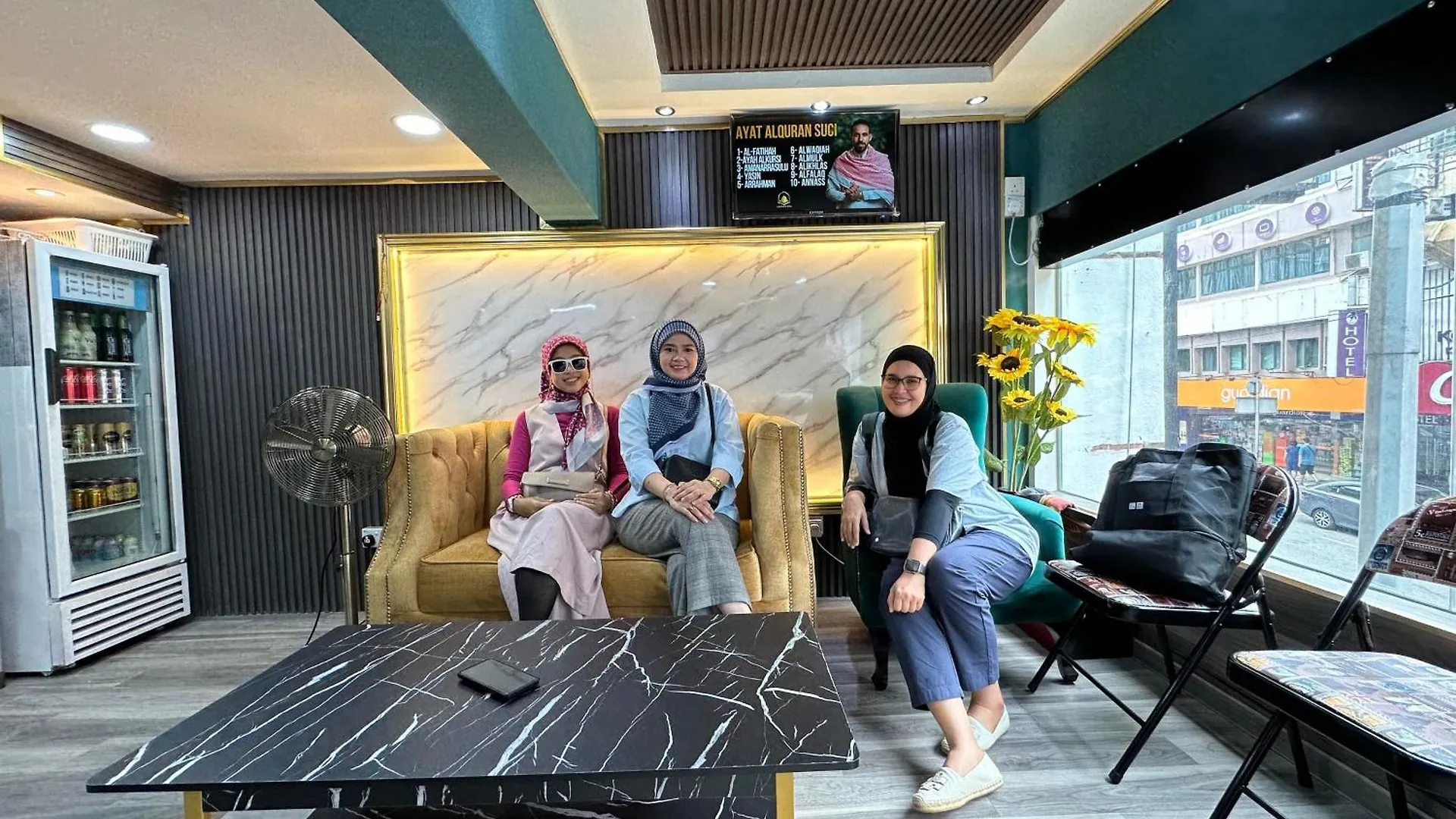 Ss Grey Hotel Kuala Lumpur