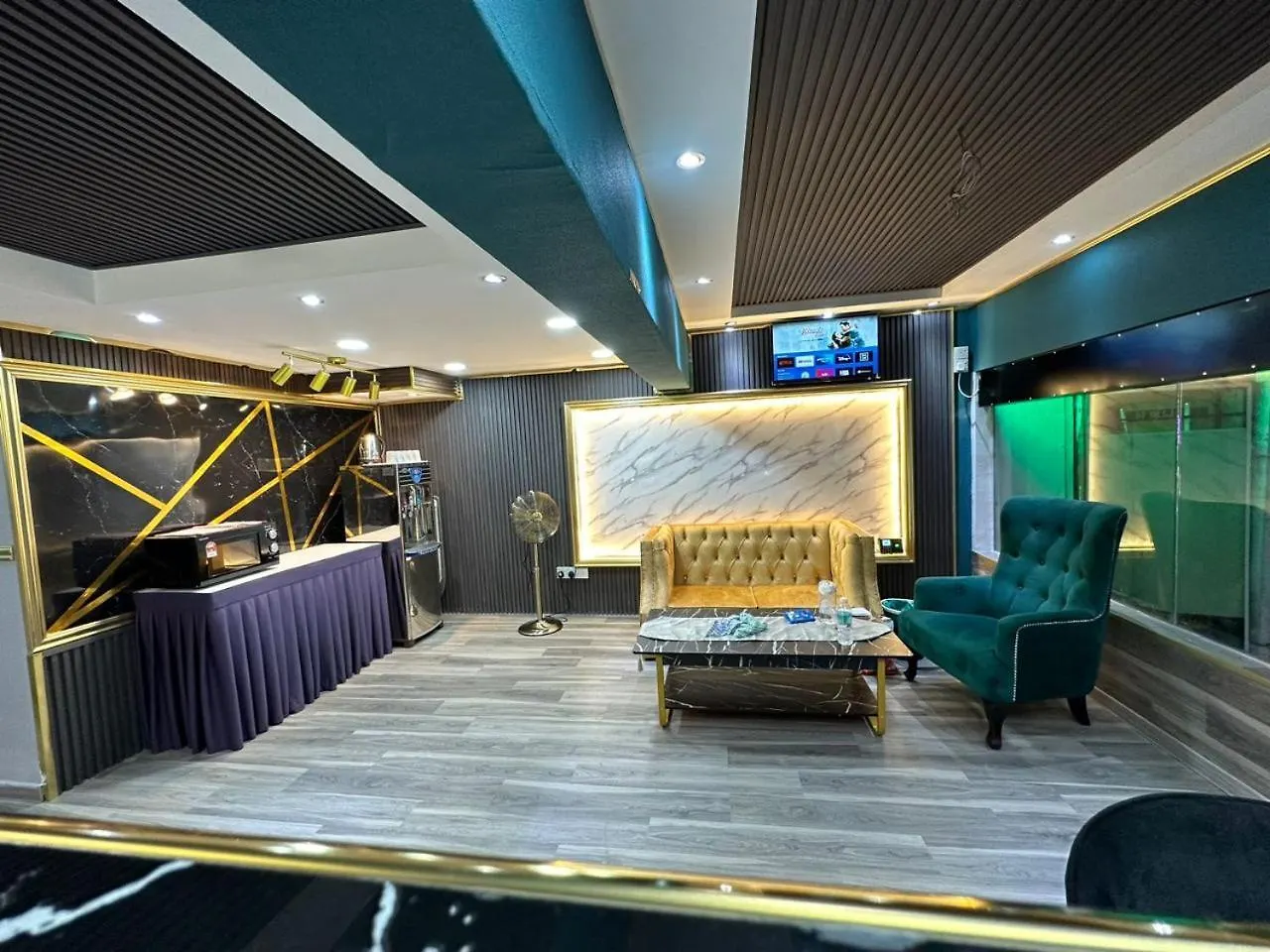 Ss Grey Hotel クアラルンプール