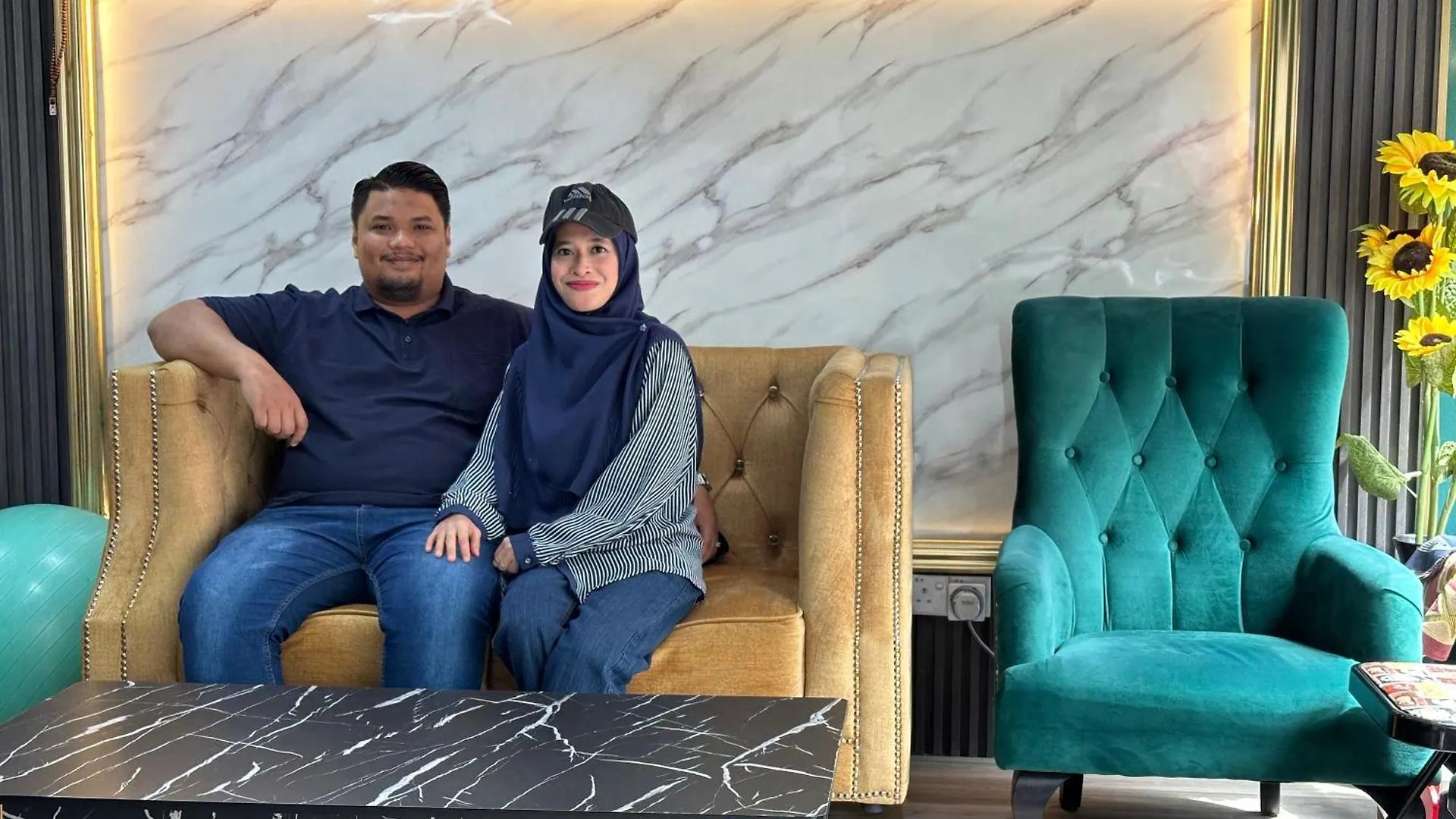 Ss Grey Hotel Kuala Lumpur Malaisie