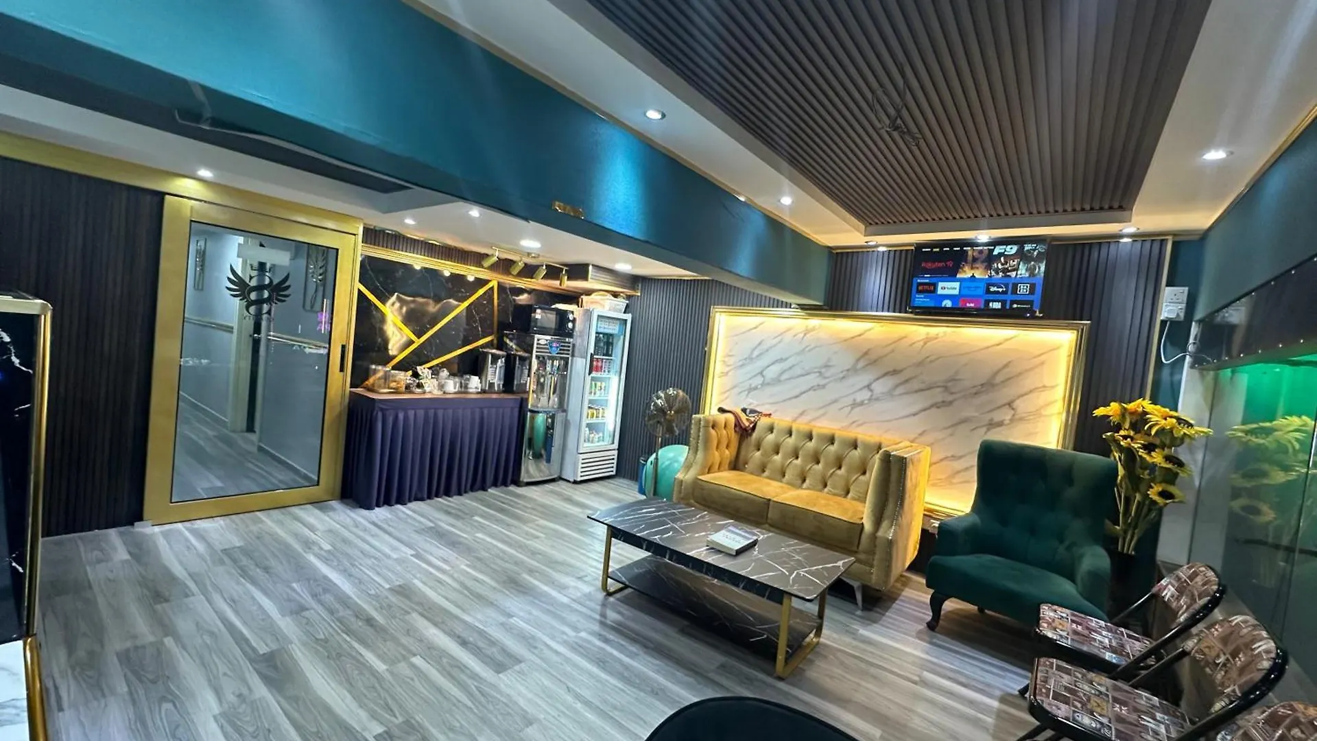 Ss Grey Hotel クアラルンプール