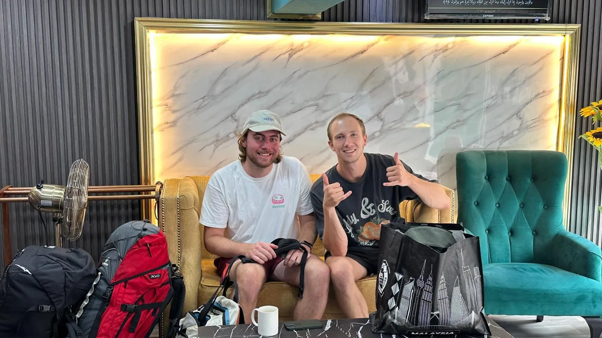 Ss Grey Hotel Kuala Lumpur