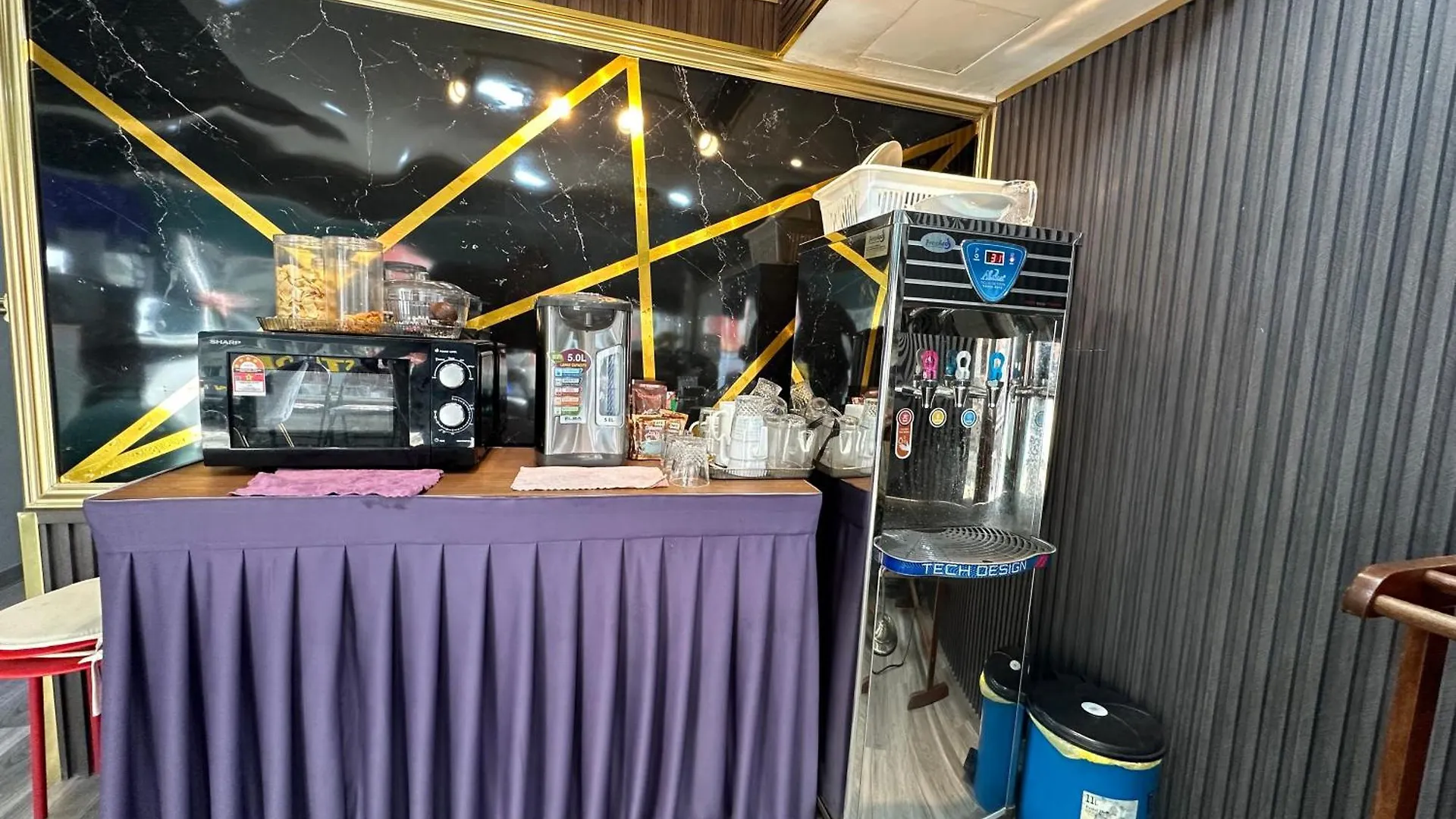 Ss Grey Hotel Kuala Lumpur 3*,