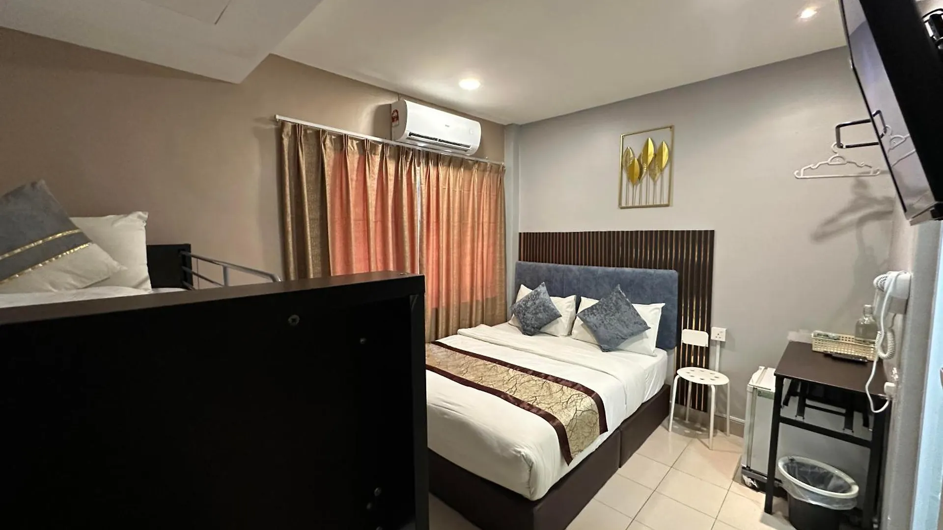 Ss Grey Hotel Kuala Lumpur 3*,  Malaisie