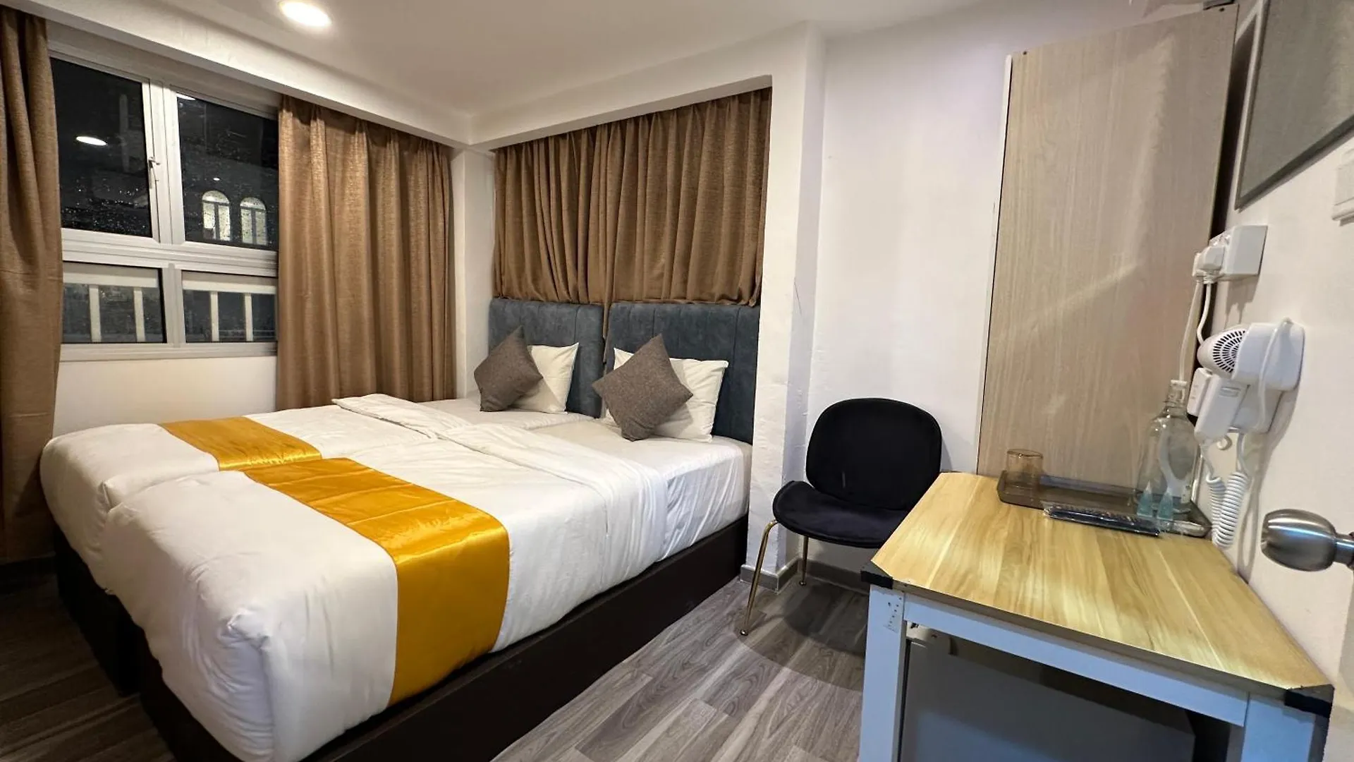 Ss Grey Hotel クアラルンプール
