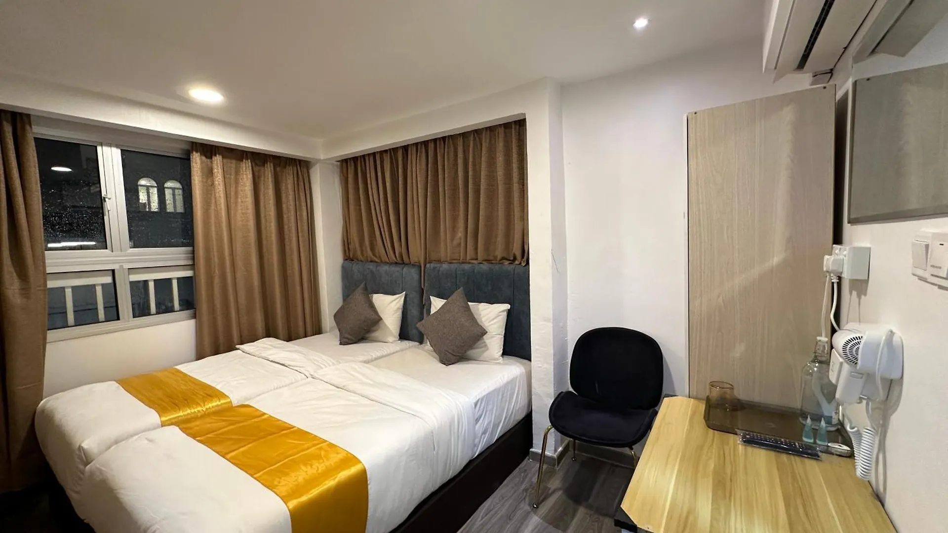 ***  Ss Grey Hotel クアラルンプール マレーシア