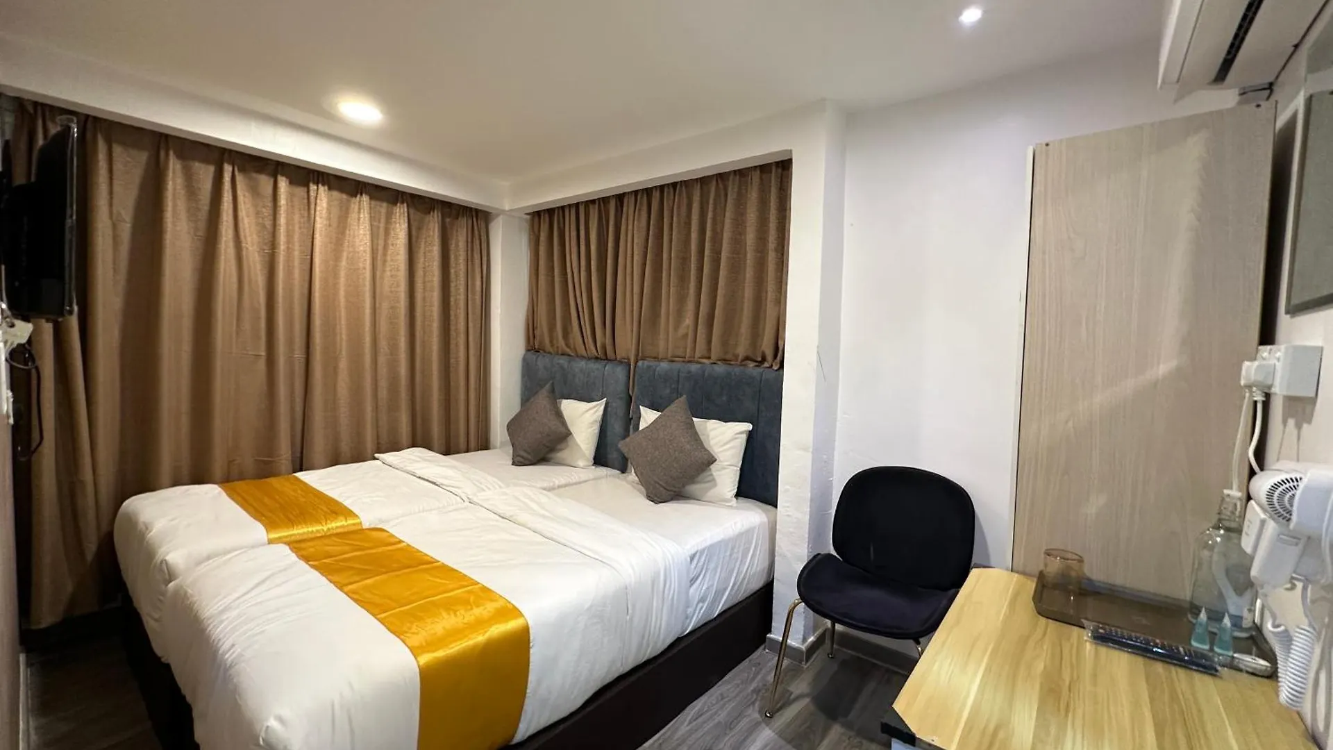 ***  Ss Grey Hotel Kuala Lumpur Malaisie