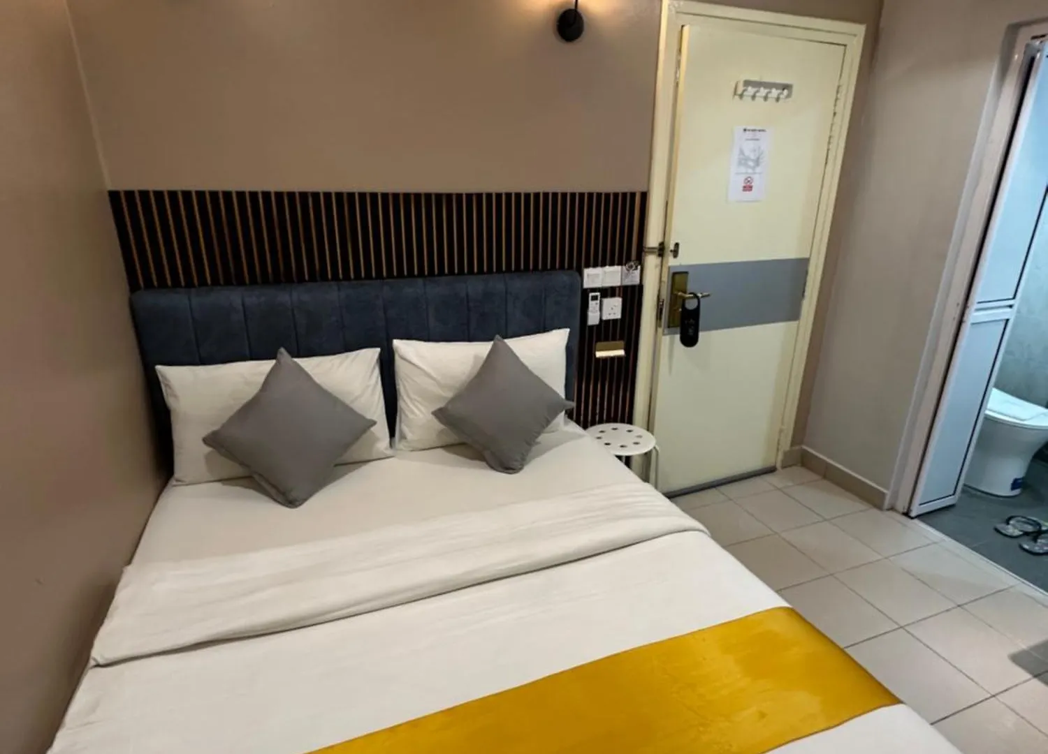 Ss Grey Hotel Kuala Lumpur