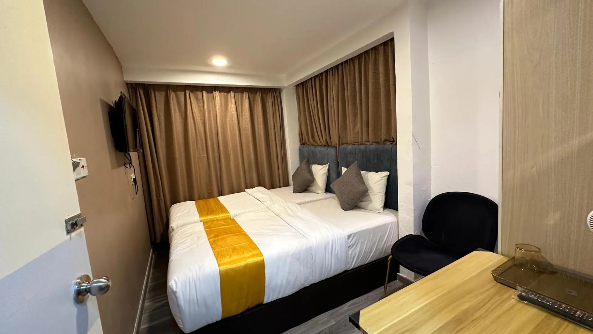 Ss Grey Hotel クアラルンプール
