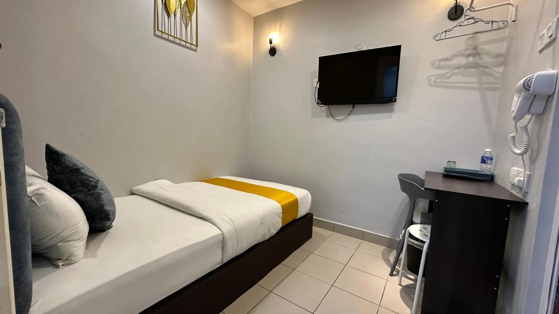 Ss Grey Hotel 쿠알라룸푸르