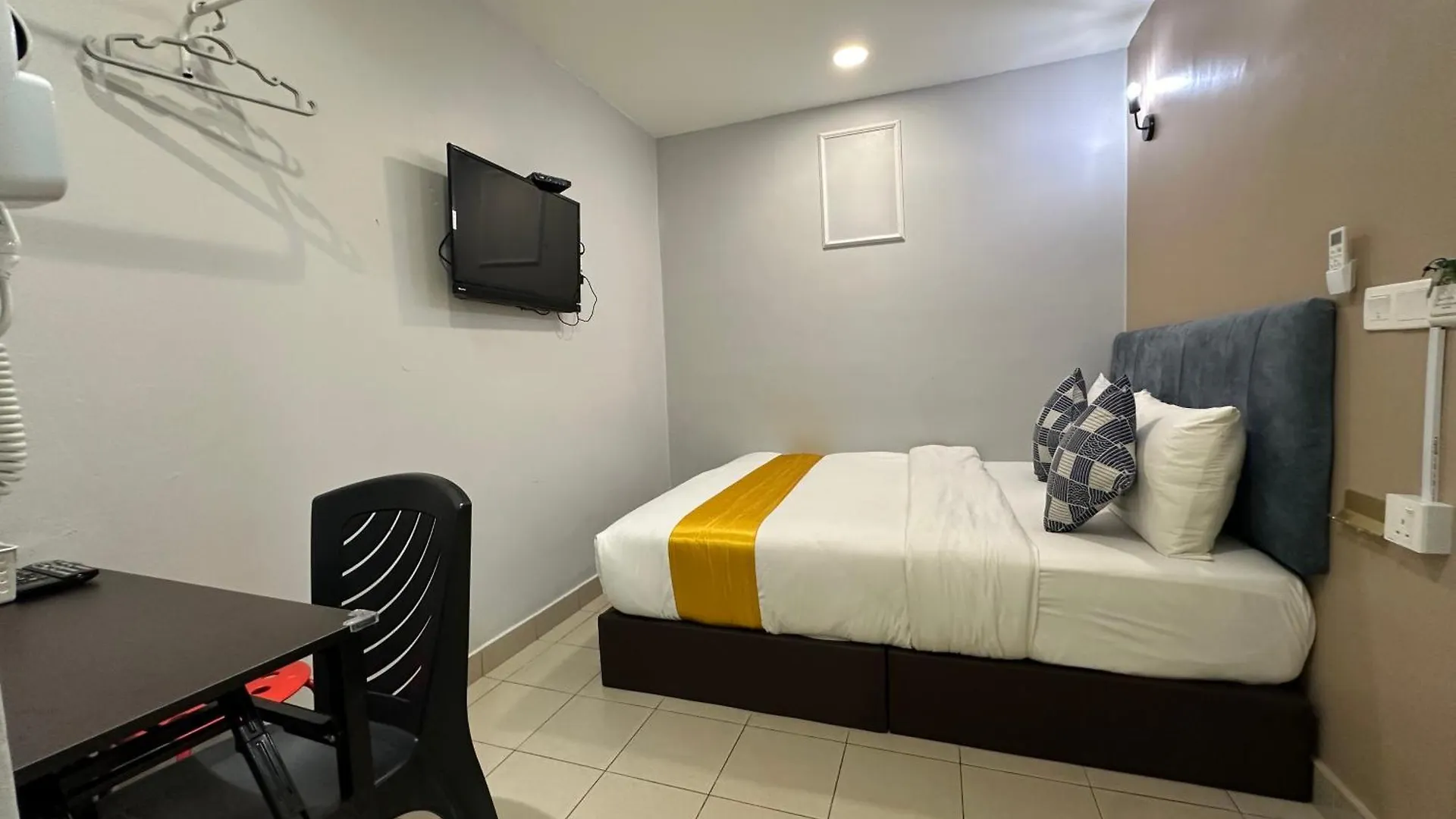 Ss Grey Hotel 쿠알라룸푸르