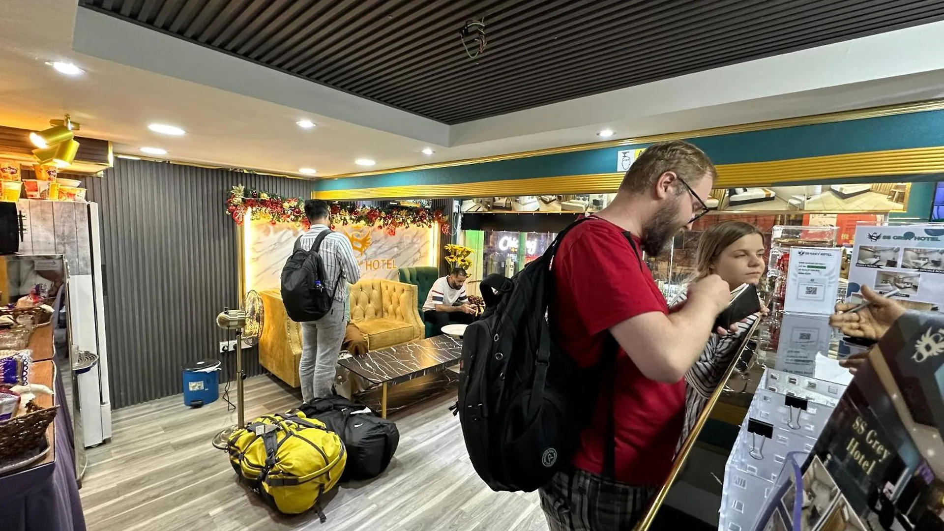 Ss Grey Hotel 쿠알라룸푸르