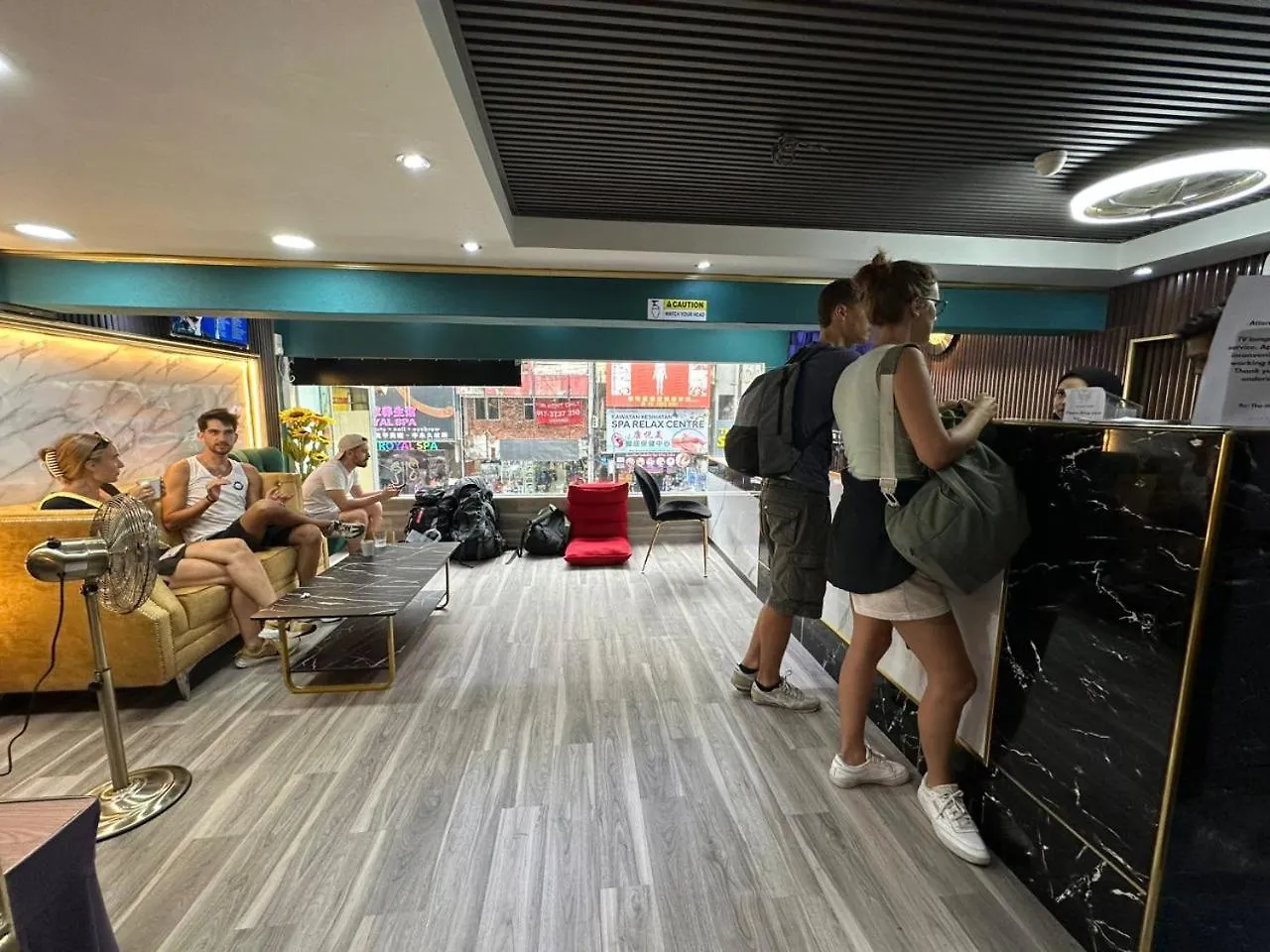 Ss Grey Hotel 쿠알라룸푸르