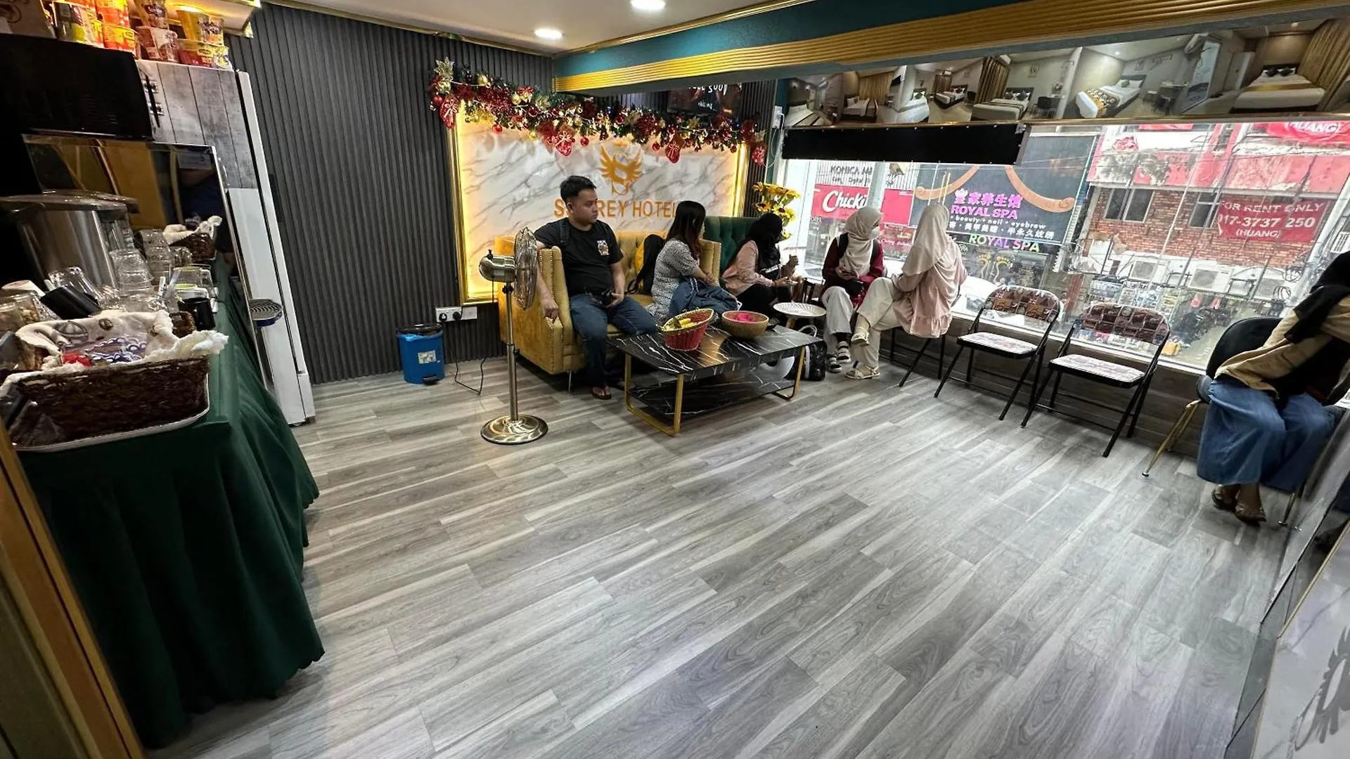 Ss Grey Hotel 쿠알라룸푸르