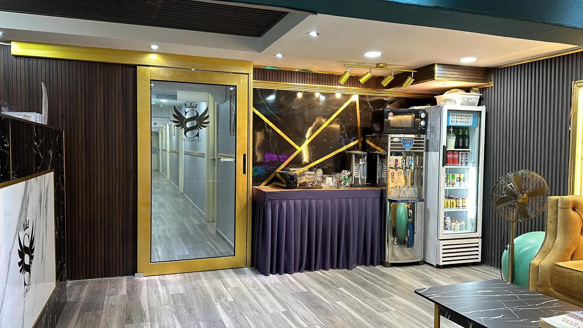 Ss Grey Hotel 쿠알라룸푸르