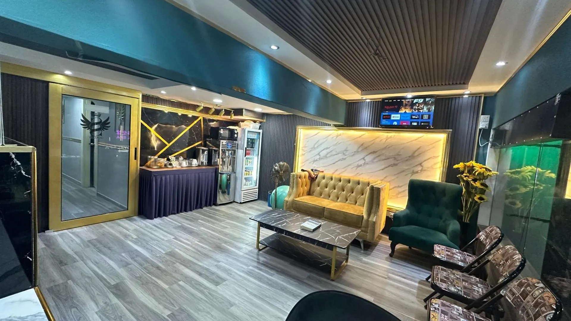 Ss Grey Hotel 쿠알라룸푸르 말레이시아