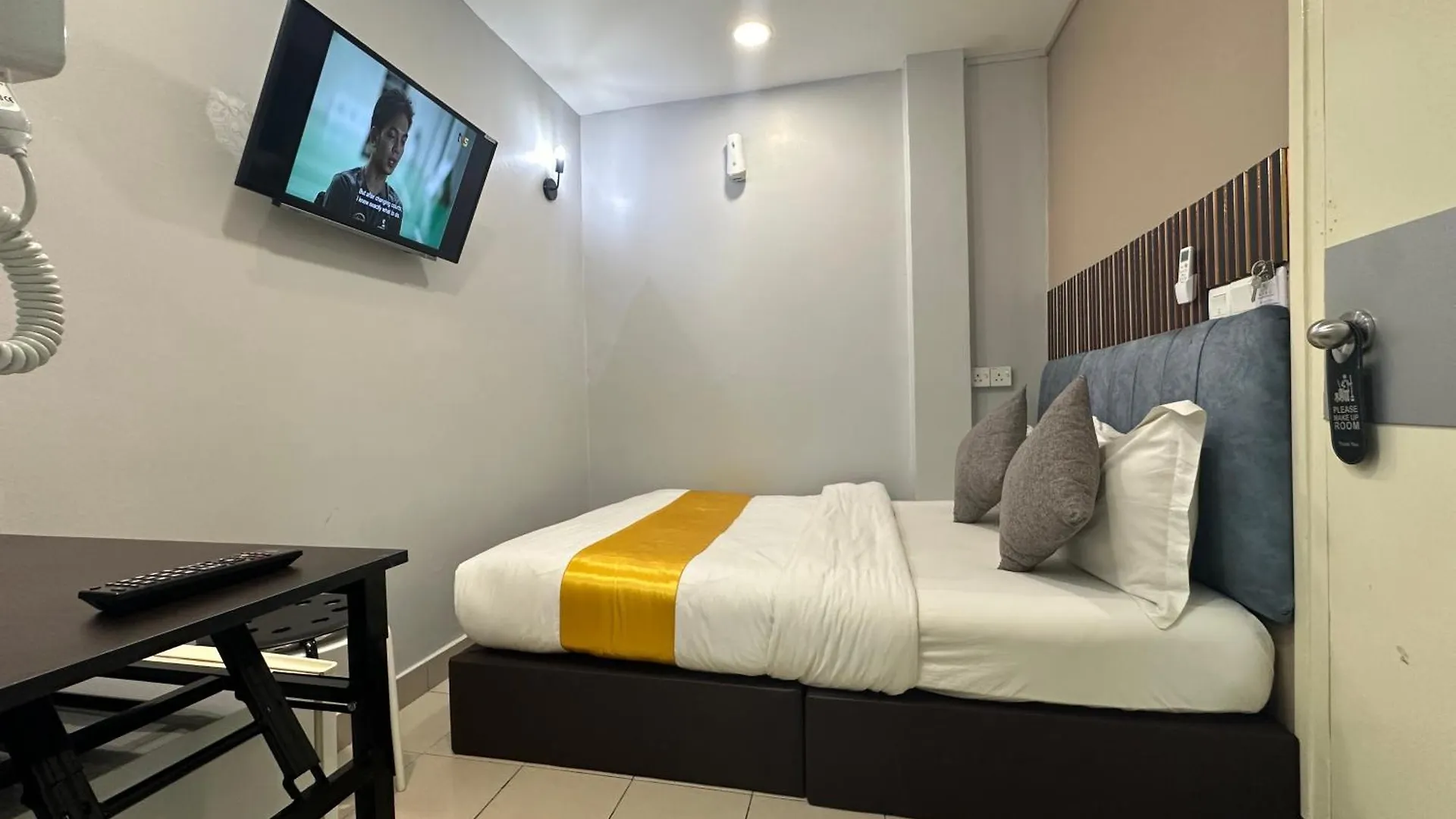 Ss Grey Hotel 쿠알라룸푸르