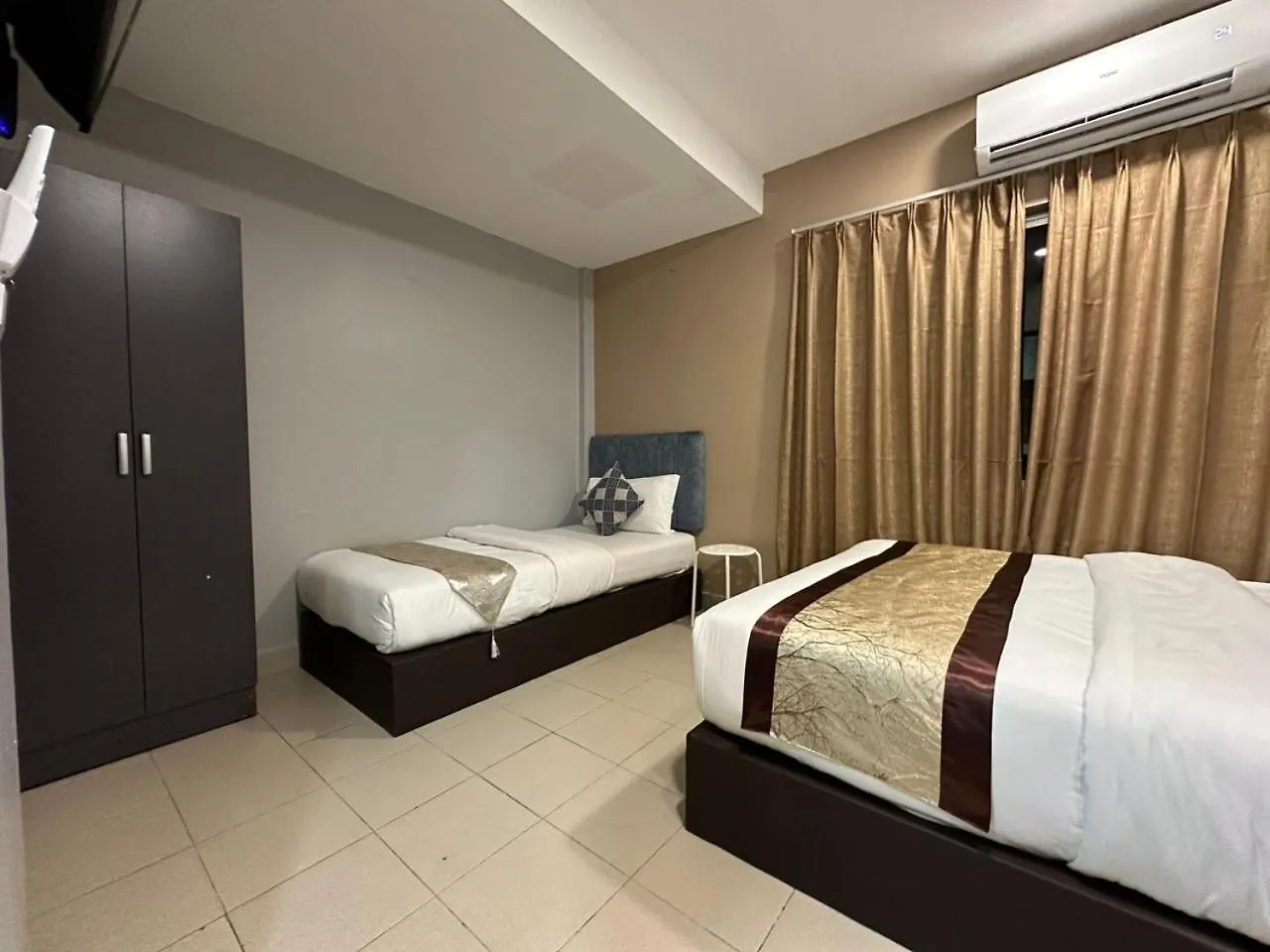 Ss Grey Hotel 쿠알라룸푸르