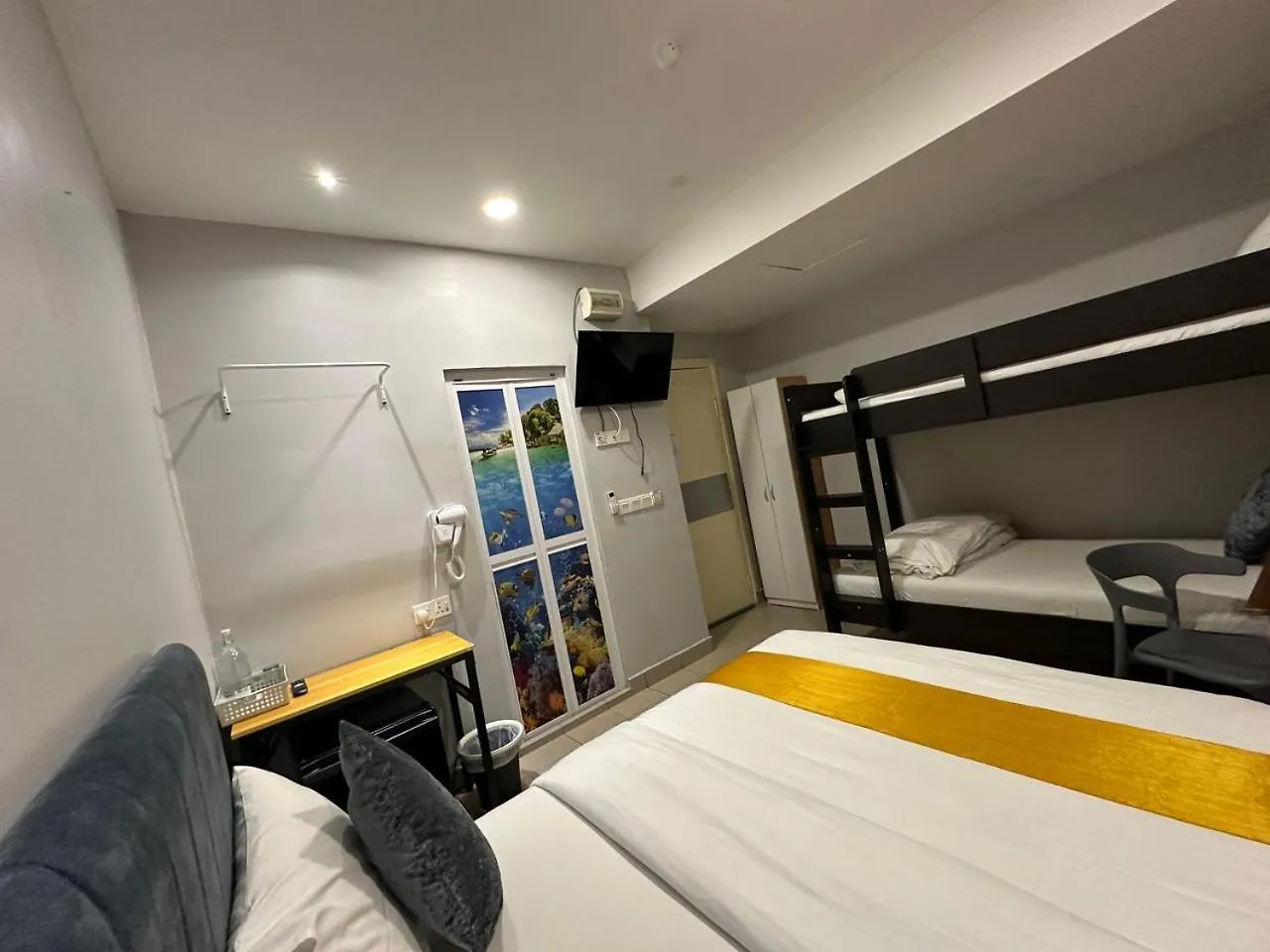 Ss Grey Hotel 쿠알라룸푸르