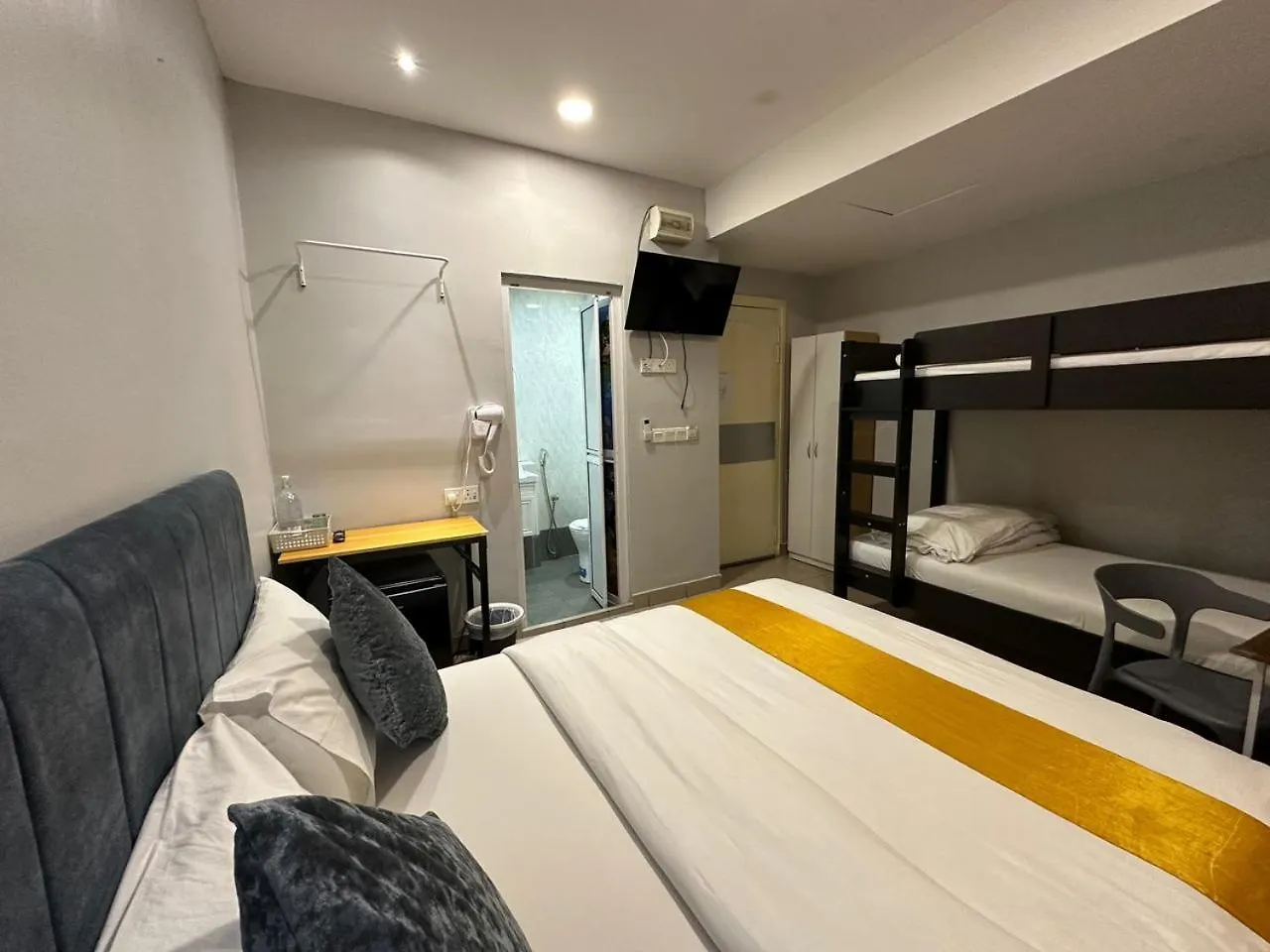 Ss Grey Hotel 쿠알라룸푸르