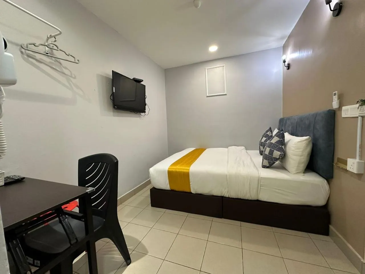 Ss Grey Hotel 쿠알라룸푸르