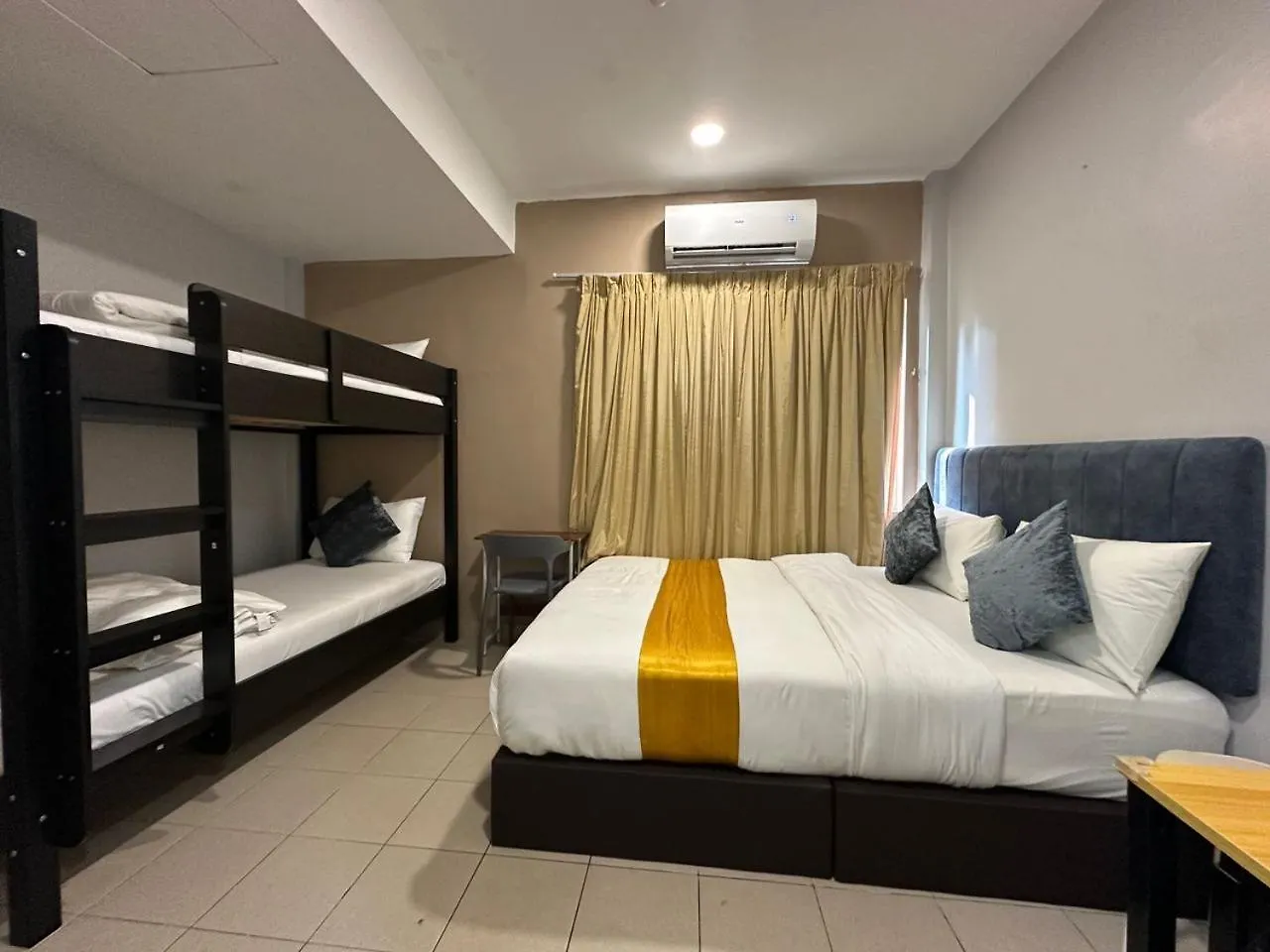 Ss Grey Hotel 쿠알라룸푸르