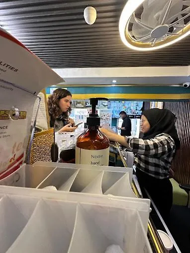 Ss Grey Hotel Kuala Lumpur