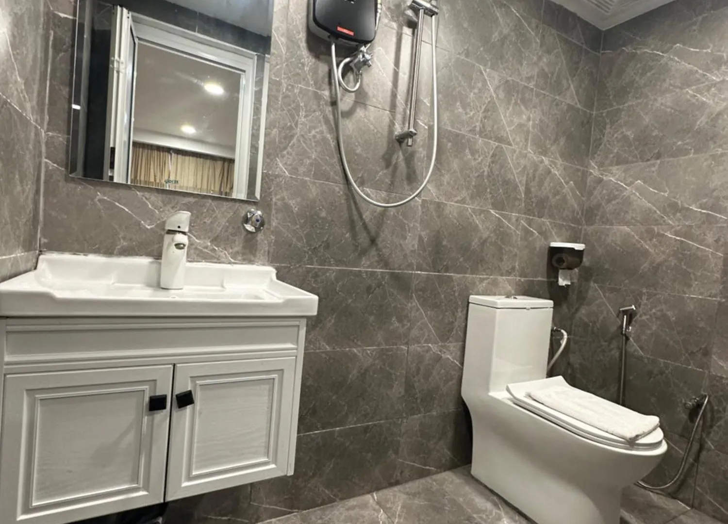 Ss Grey Hotel 쿠알라룸푸르