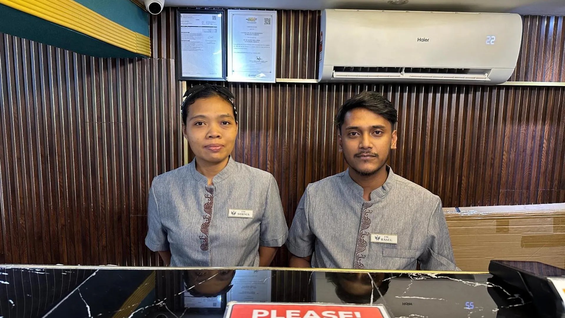 Ss Grey Hotel 쿠알라룸푸르